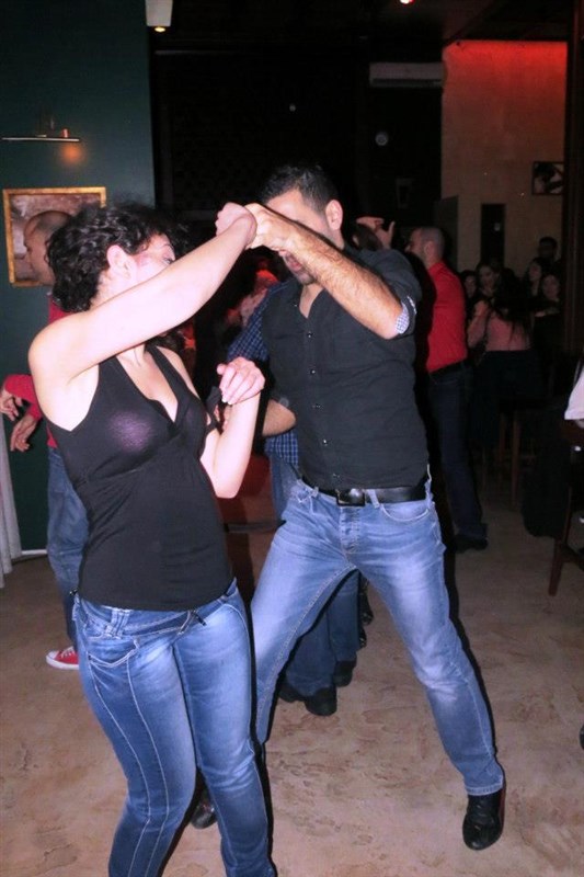 Salsa Night